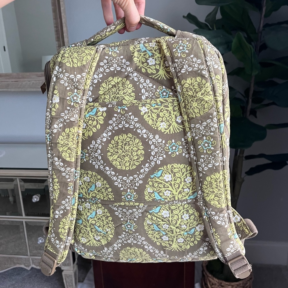 Very bradley full sized backpack